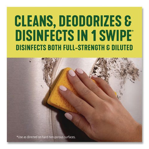 Multi-surface Cleaner Disinfectant Concentrated, Original Pine Scent, 40 Oz Bottle