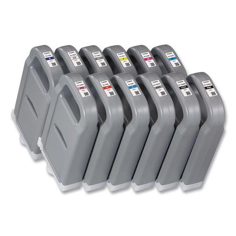 0774c001aa (pfi-1700) Lucia Ink, Matte Black