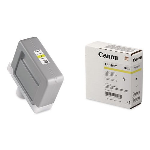 0814c001aa (pfi-1300) Ink, Yellow
