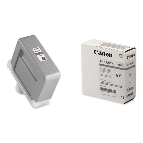 0817c001aa (pfi-1300) Ink, Gray