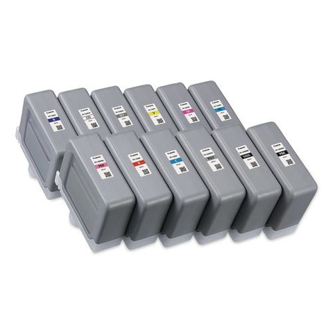 0817c001aa (pfi-1300) Ink, Gray