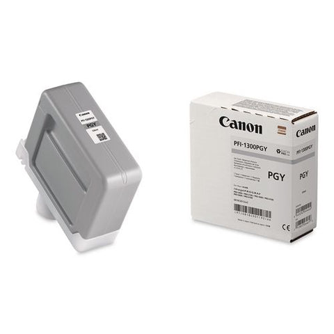 0818c001aa (pfi-1300) Ink, Photo Gray
