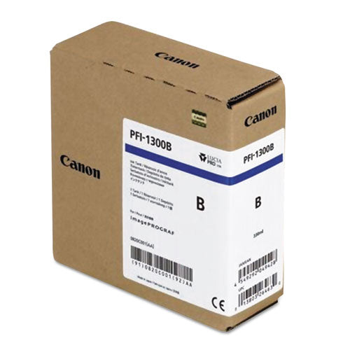 0820c001aa (pfi-1300) Ink, Blue