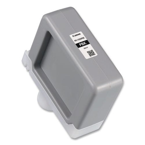 0850c001aa (pfi-1100) Ink, Photo Black