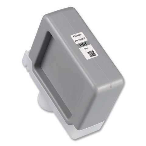 0857c001aa (pfi-1100) Ink, Photo Gray