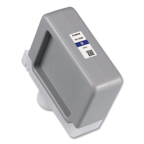0859c001aa (pfi-1100) Ink, Blue