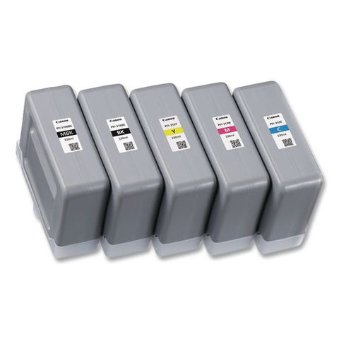 2358c001 (pfi-310) Lucia Ink, Matte Black