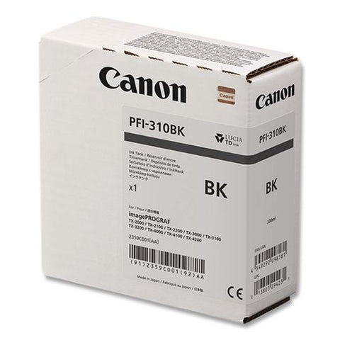 2359c001 (pfi-310) Lucia Ink, Black