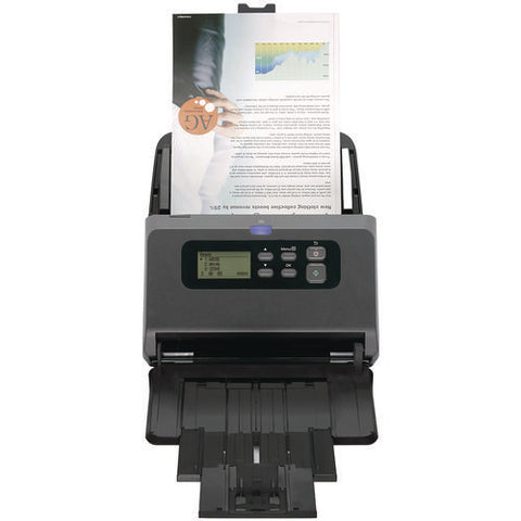 Imageformula Dr-m260 Scanner, 600 Dpi Optical Resolution, 80-sheet Duplex Auto Document Feeder