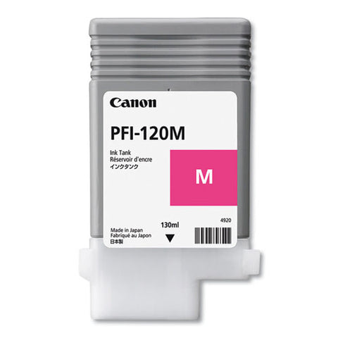 2887c001 (pfi-120) Ink, Magenta