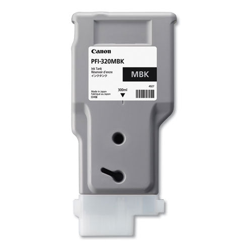 2889c001 (pfi-320) Ink, Matte Black