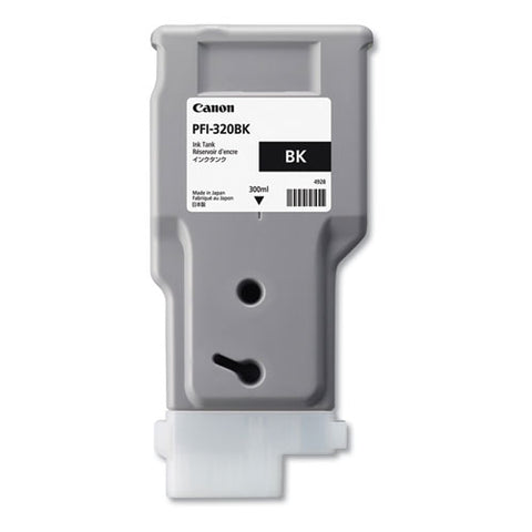 2890c001 (pfi-320) Ink, Black
