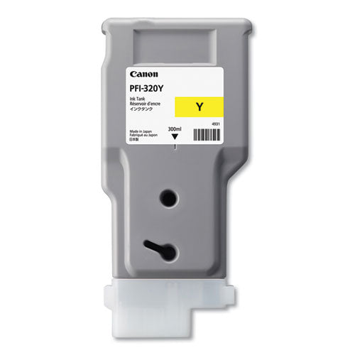 2893c001 (pfi-320) Ink, Yellow
