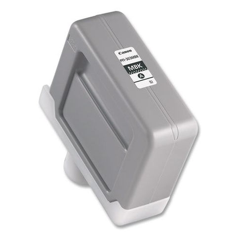 2957b001aa (pfi-303) Ink, Matte Black