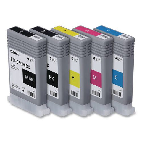 3492c001 (pfi-030) Ink, Yellow