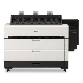 Imageprograf Tz-30000 36" Wireless Wide Format Printer With Stacker/basket
