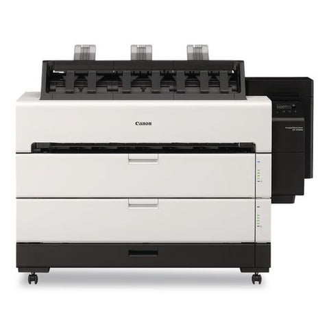 Imageprograf Tz-30000 36" Wireless Wide Format Printer With Stacker/basket
