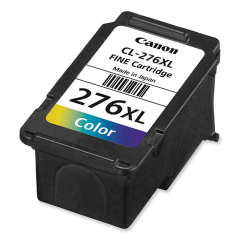 4987c001 (cl-276xl) Chromalife 100 High-yield Ink, 300 Page-yield, Tri-color
