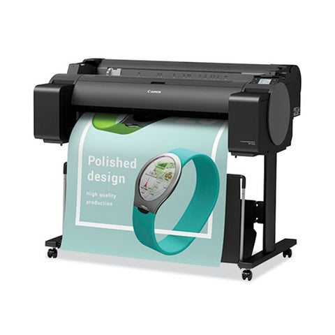 Imageprograf Gp-300 36" Wireless Wide Format Inkjet Printer
