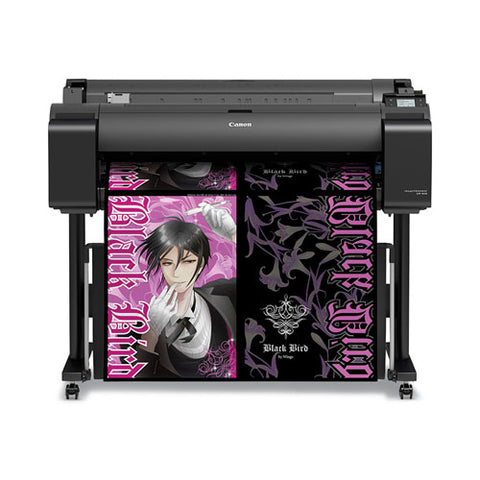 Imageprograf Gp-300 36" Wireless Wide Format Inkjet Printer