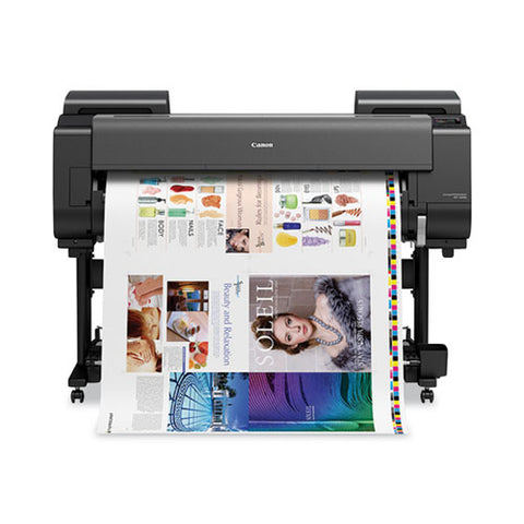 Imageprograf Gp-4000 44" Wireless Wide Format Inkjet Printer