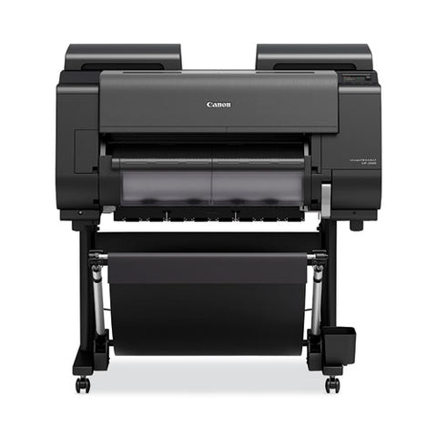 Imageprograf Gp-2000 24" Wireless Wide Format Inkjet Printer