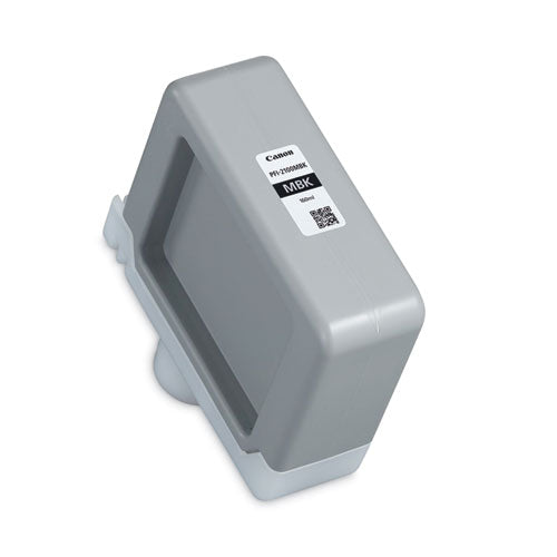 5265c001aa (pfi-2100) Ink, Matte Black