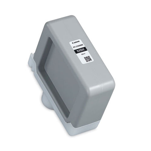 5265c001aa (pfi-2100) Ink, Matte Black
