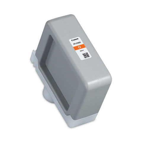 5272c001aa (pfi-2100) Ink, Orange