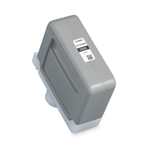 5276c001aa (pfi-2300) Ink, Matte Black