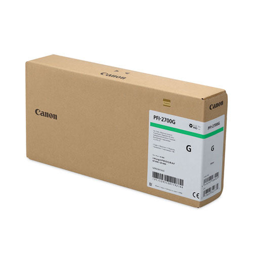 5295c001aa (pfi-2700) Ink, Green