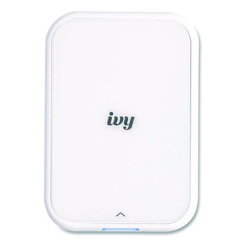 Ivy 2 Wireless Photo Printer, White