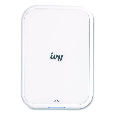Ivy 2 Wireless Photo Printer, White