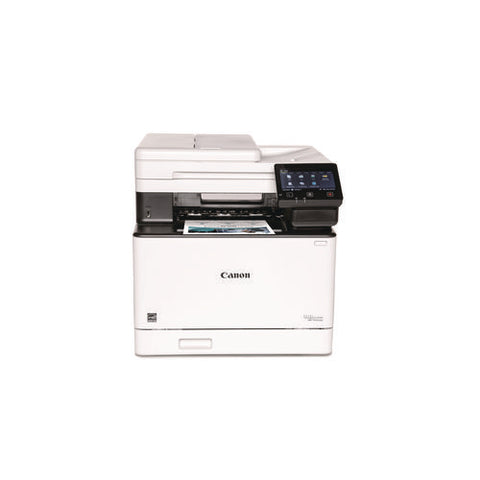 Imageclass Mf753cdw Wireless Multifunction Laser Printer, Copy/fax/print/scan