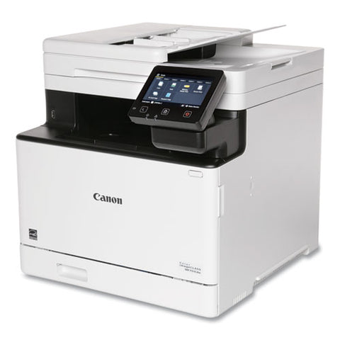 Imageclass Mf751cdw Wireless Multifunction Laser Printer, Copy/print/scan