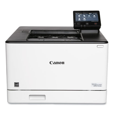 Color Imageclass Lbp674cdw Wireless Laser Printer