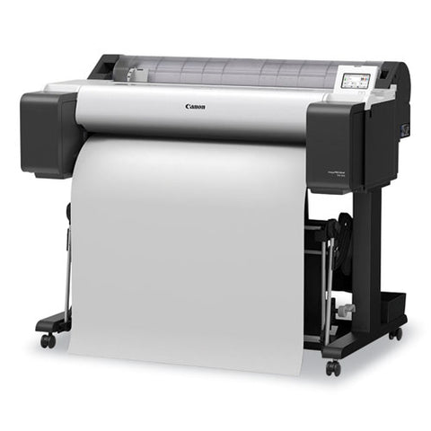 Imageprograf Tm-355 36" Wireless Wide-format Inkjet Printer