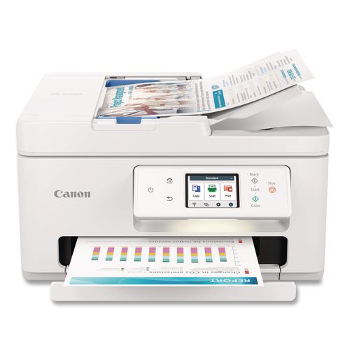 Pixma Tr7820 Inkjet Printer, Copy/print/scan