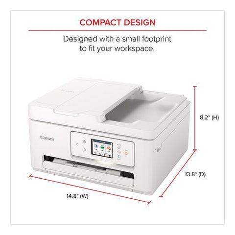 Pixma Tr7820 Inkjet Printer, Copy/print/scan