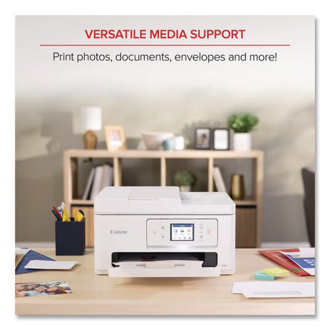 Pixma Tr7820 Inkjet Printer, Copy/print/scan