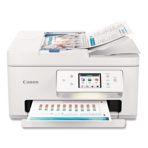 Pixma Tr7820 Inkjet Printer, Copy/print/scan
