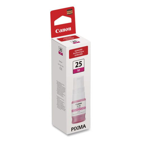 6278c001 (gi-25) Ciss High-yield Ink, 3,000 Page-yield, Magenta