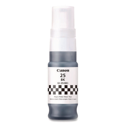 6280c001 (gi-25) Ink Bottle, Black