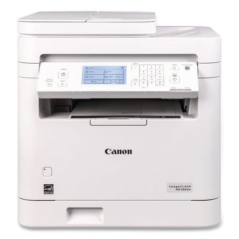 Imageclass Mf289dw, Copy/fax/print/scan