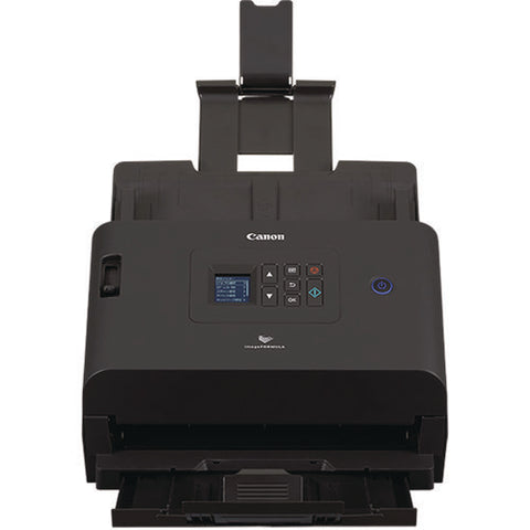 Imageformula Dr-s250n Scanner, 600 Dpi Optical Resolution, 80-sheet Duplex Auto Document Feeder