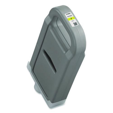 6447c003aa (pfi-3700) Ink, Yellow, 3/pack