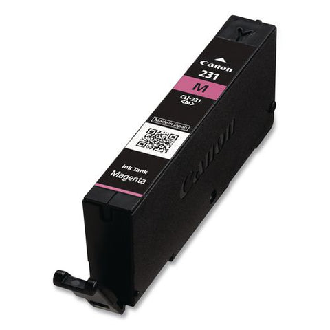6676c001 (cli-231) Ink, 800 Page-yield, Magenta