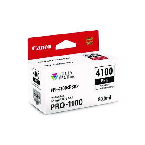 6777c002aa (pfi-4100) High-yield Ink, Black