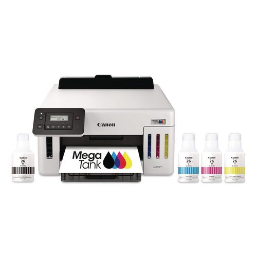 Maxify Gx5120 Wireless Inkjet Printer