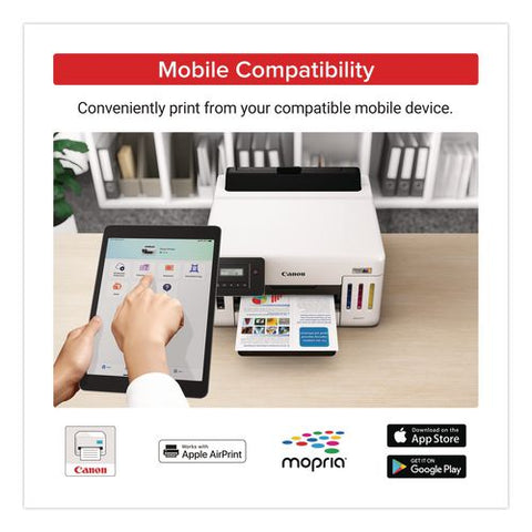Maxify Gx5120 Wireless Inkjet Printer